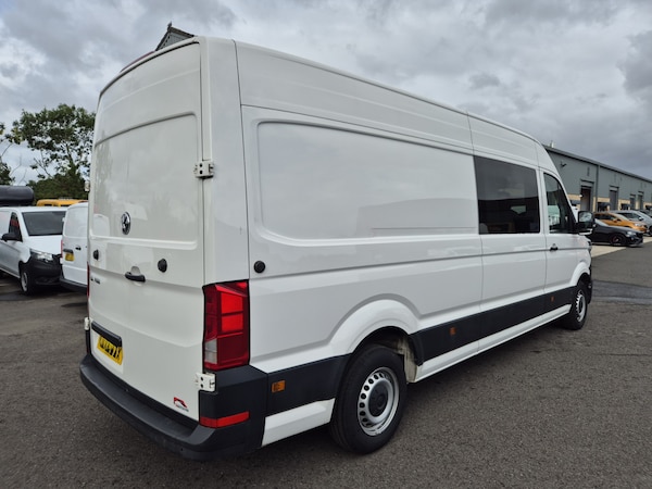 Used Volkswagen Crafter 2024 for sale - 76156502: Photo 6