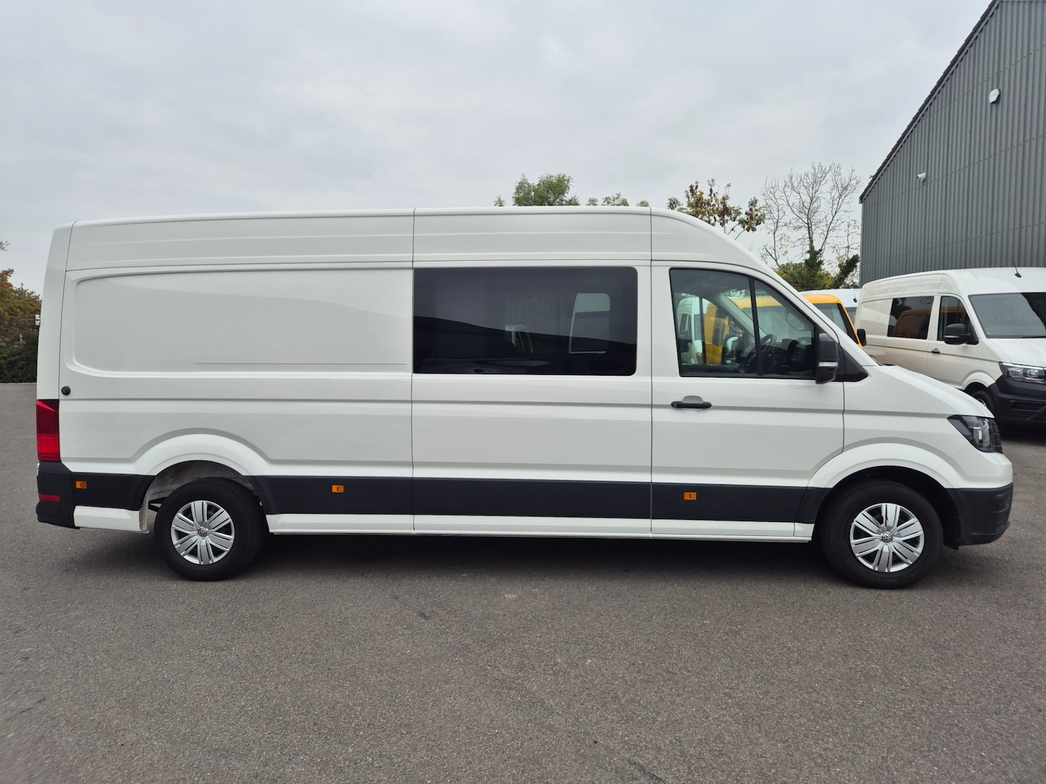 Used Volkswagen Crafter 2024 for sale - 76156502: Photo 8