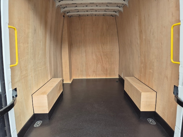 Used Volkswagen Crafter 2024 for sale - 76156502: Photo 8