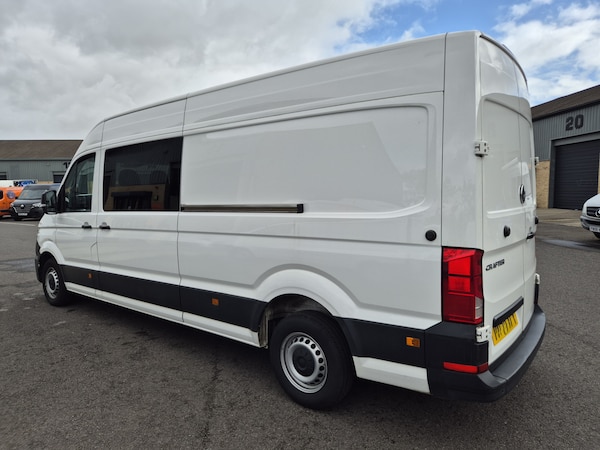 Used Volkswagen Crafter 2024 for sale - 76156502: Photo 9