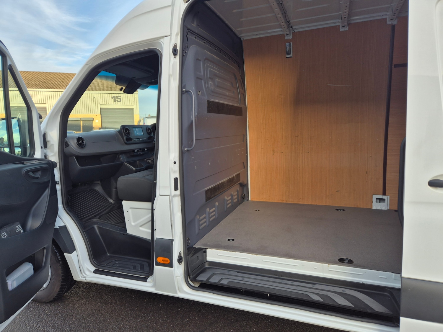 Used Mercedes-Benz Sprinter 2021 for sale - 76957492: Photo 15