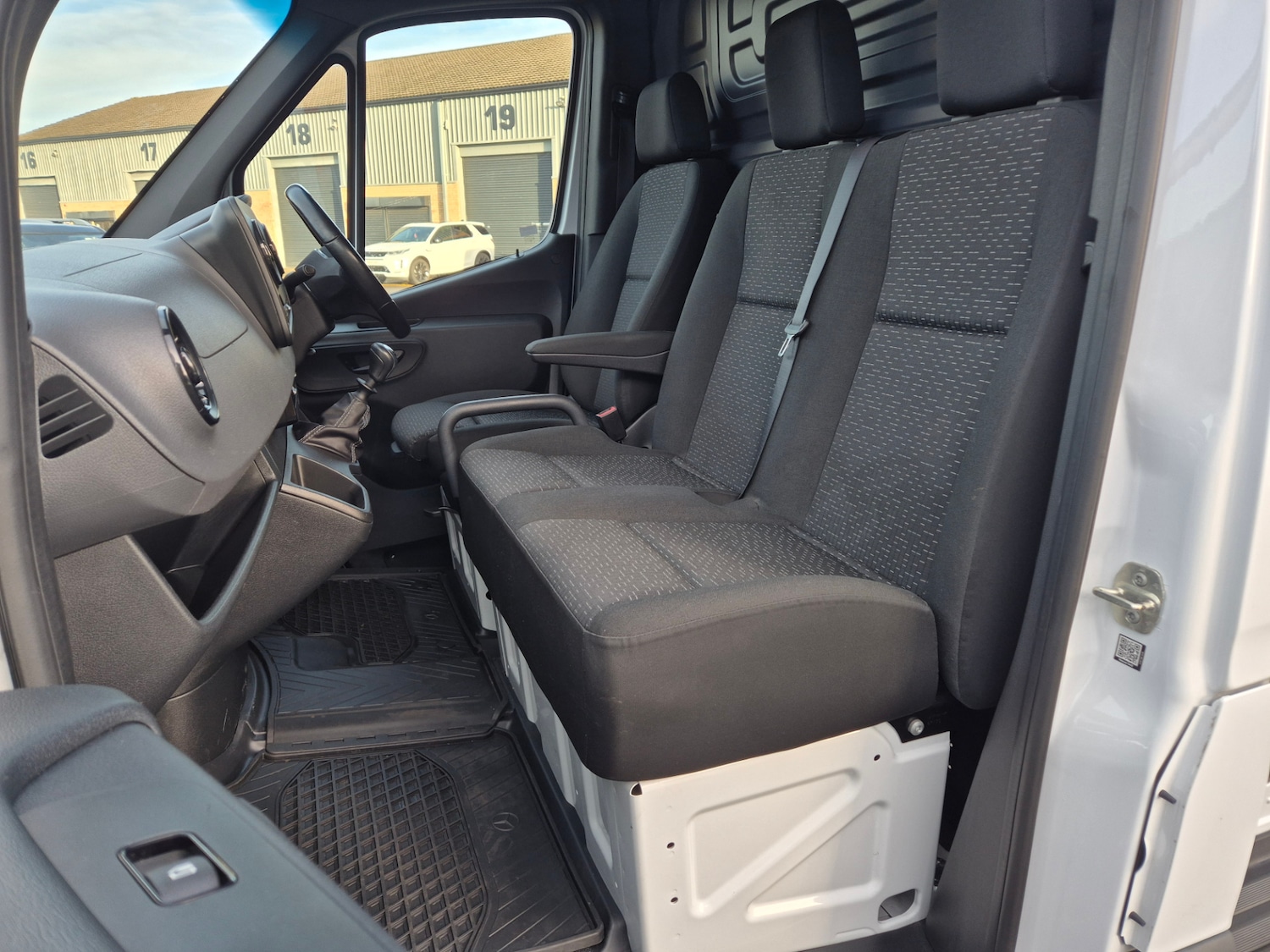 Used Mercedes-Benz Sprinter 2021 for sale - 76957492: Photo 19