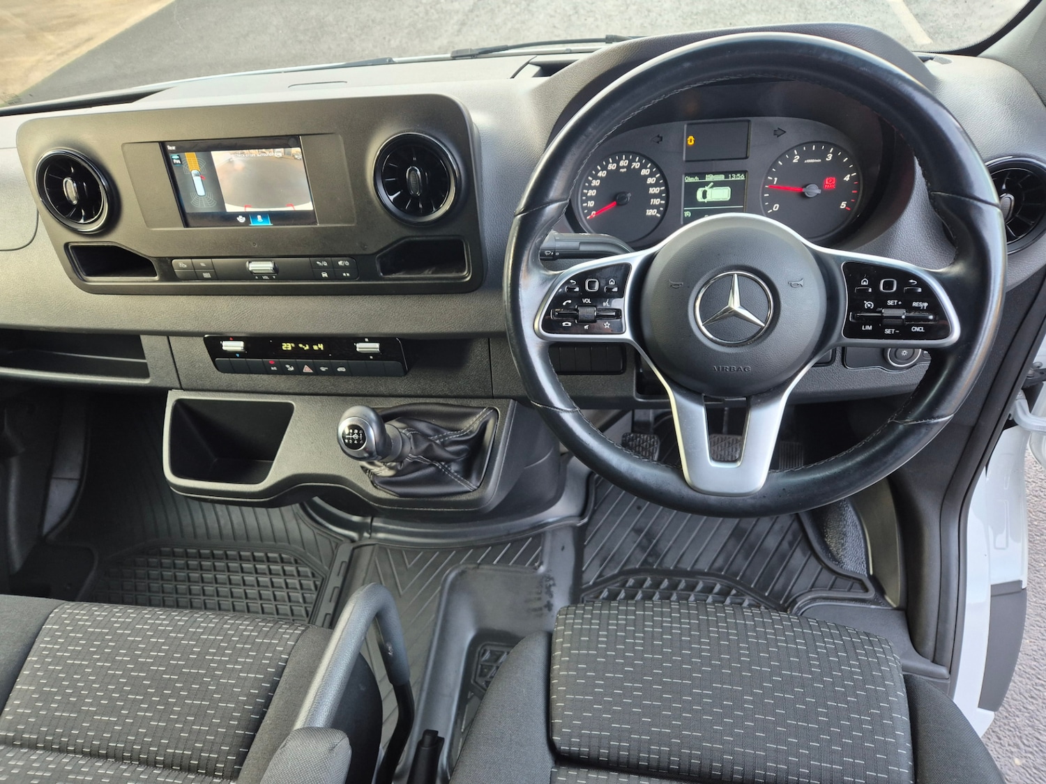 Used Mercedes-Benz Sprinter 2021 for sale - 76957492: Photo 3
