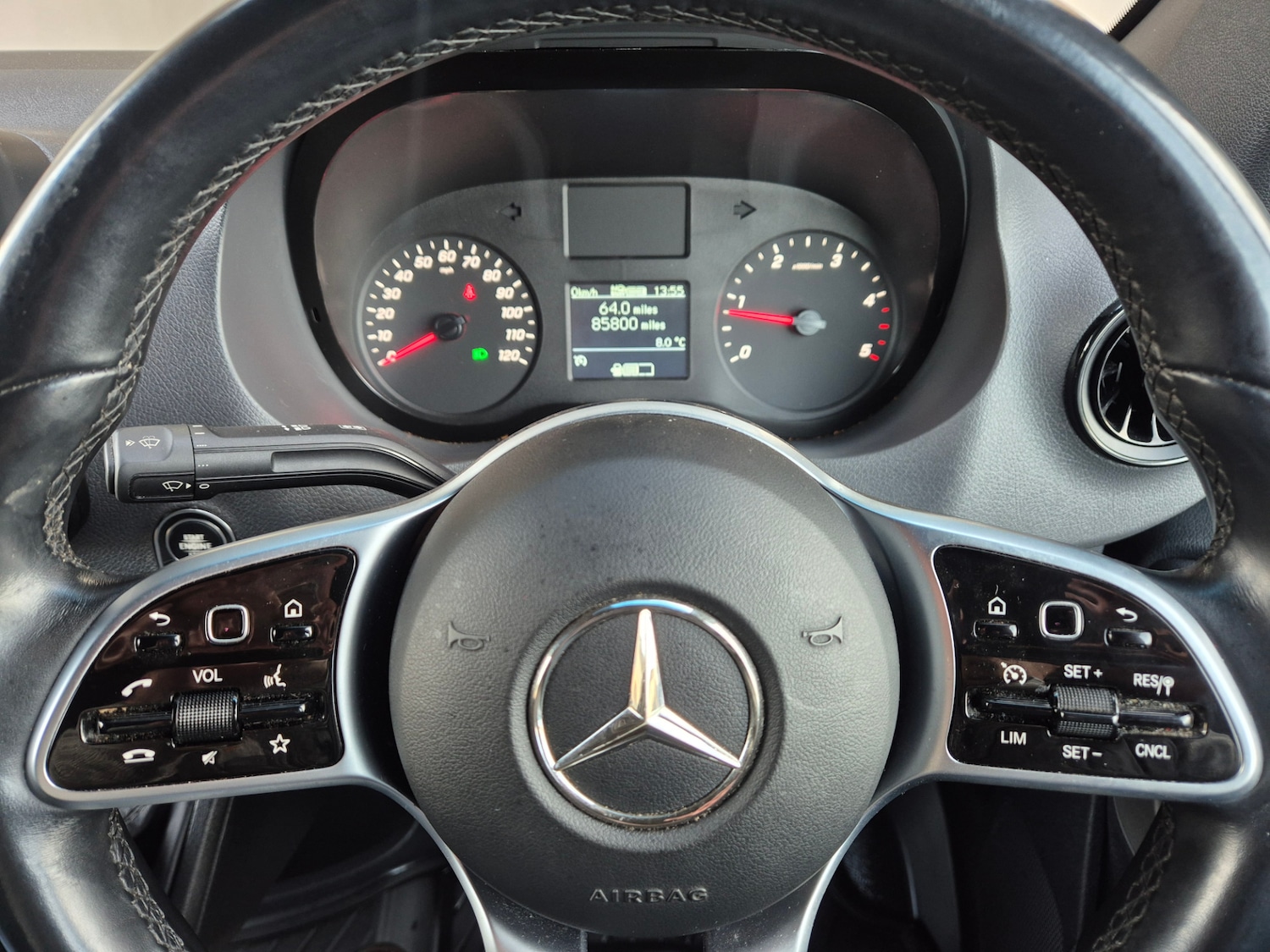 Used Mercedes-Benz Sprinter 2021 for sale - 76957492: Photo 4