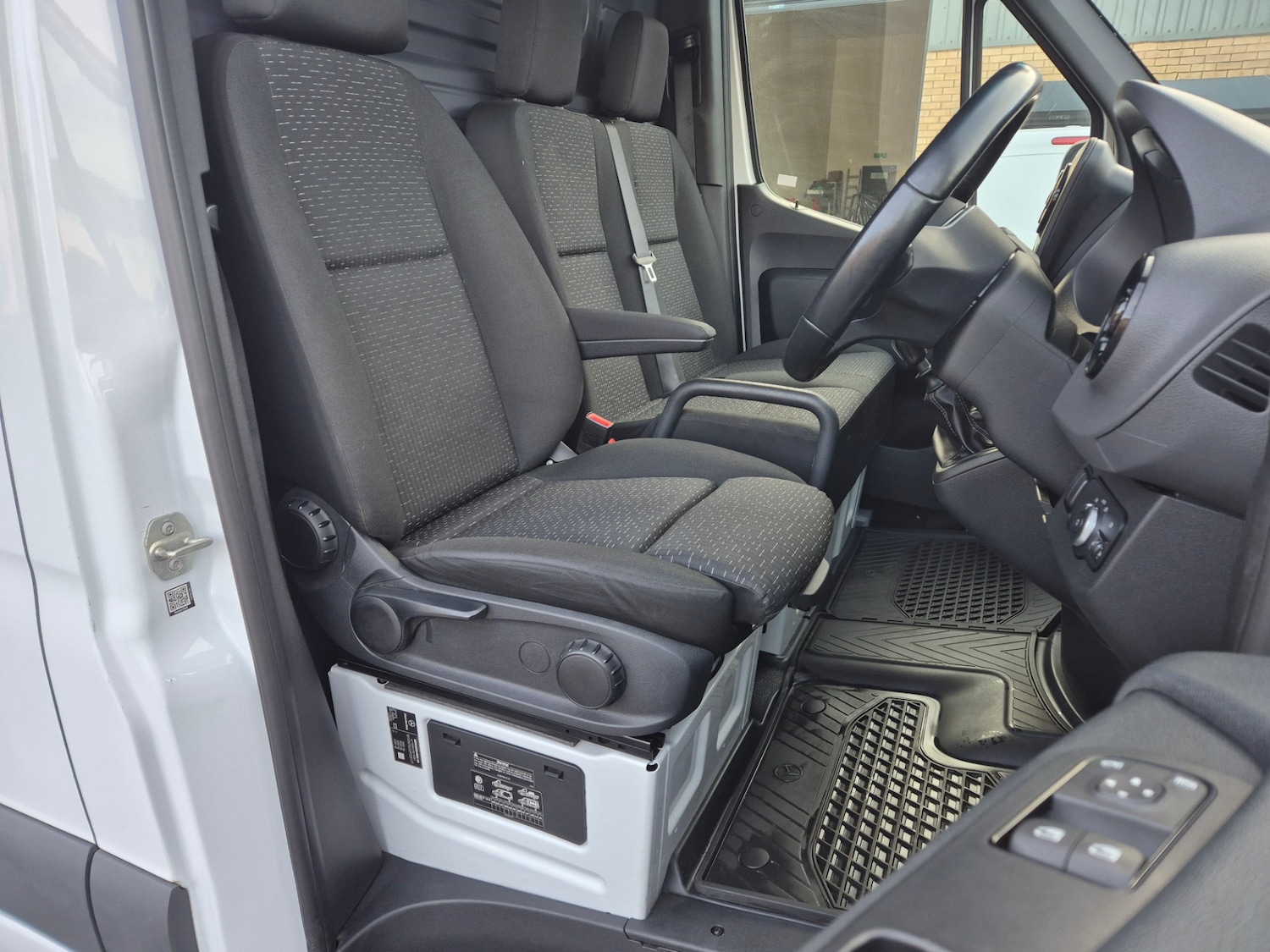 Used Mercedes-Benz Sprinter 2021 for sale - 76957492: Photo 7