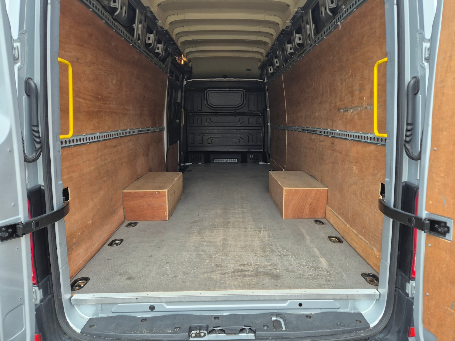 Used Volkswagen Crafter 2020 for sale - 78091734: Photo 12