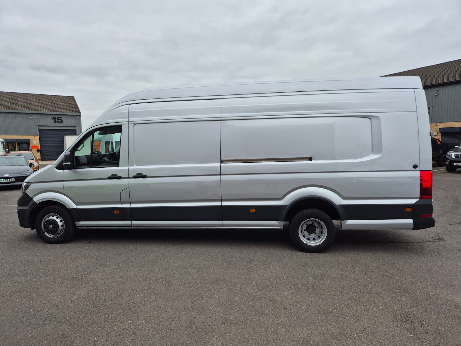 Used Volkswagen Crafter 2020 for sale - 78091734: Photo 14