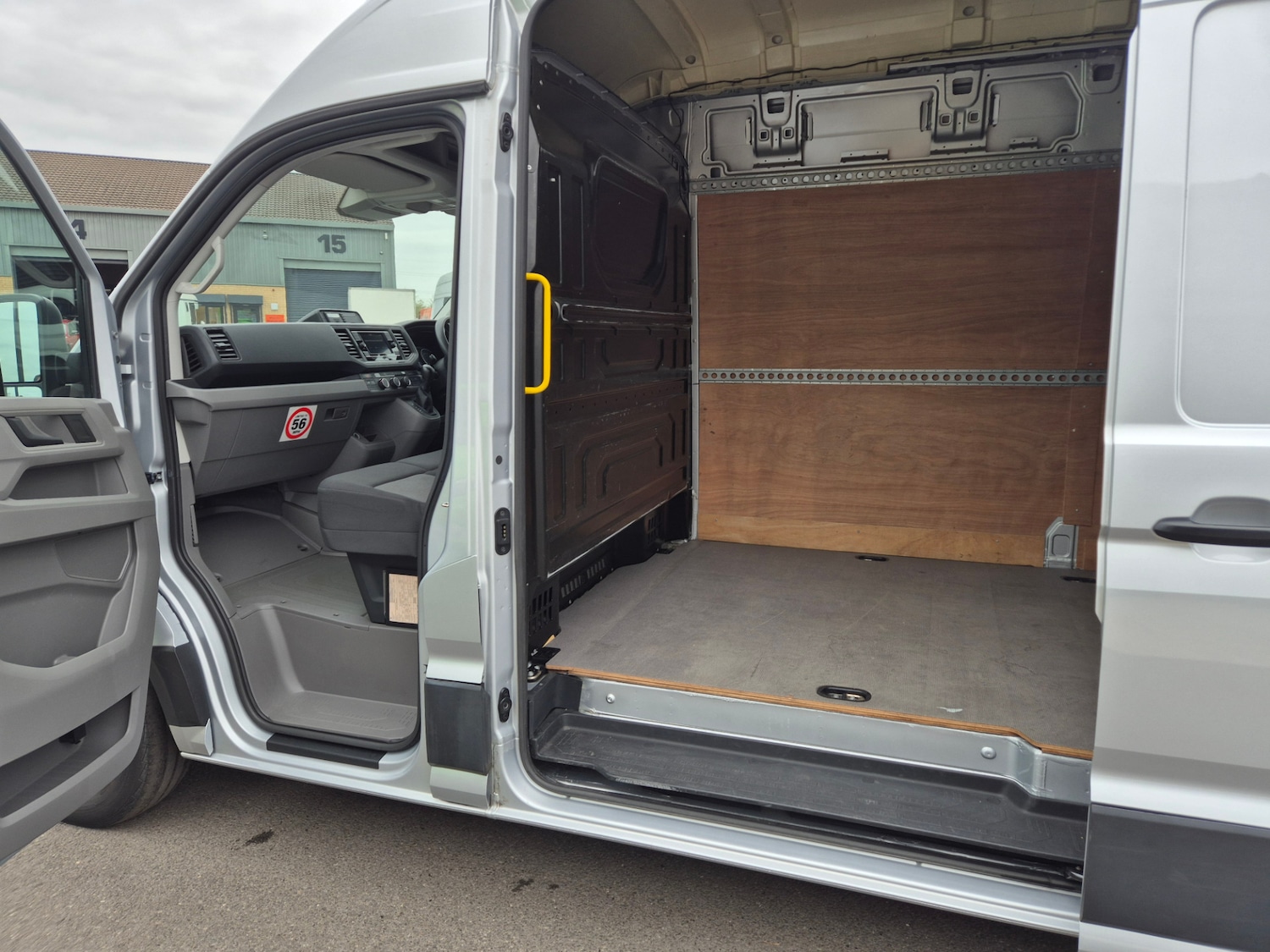 Used Volkswagen Crafter 2020 for sale - 78091734: Photo 16