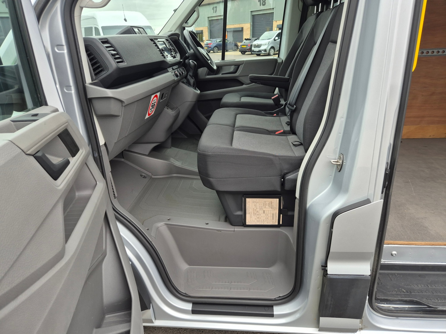 Used Volkswagen Crafter 2020 for sale - 78091734: Photo 17