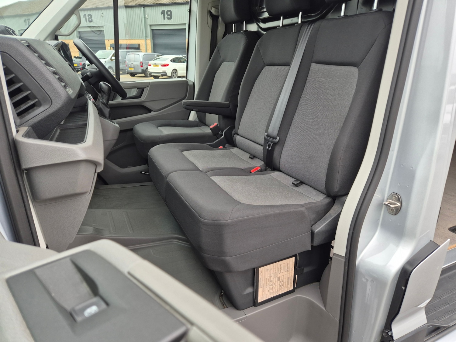 Used Volkswagen Crafter 2020 for sale - 78091734: Photo 18