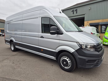 Used Volkswagen Crafter 2020 for sale - 78091734: Photo