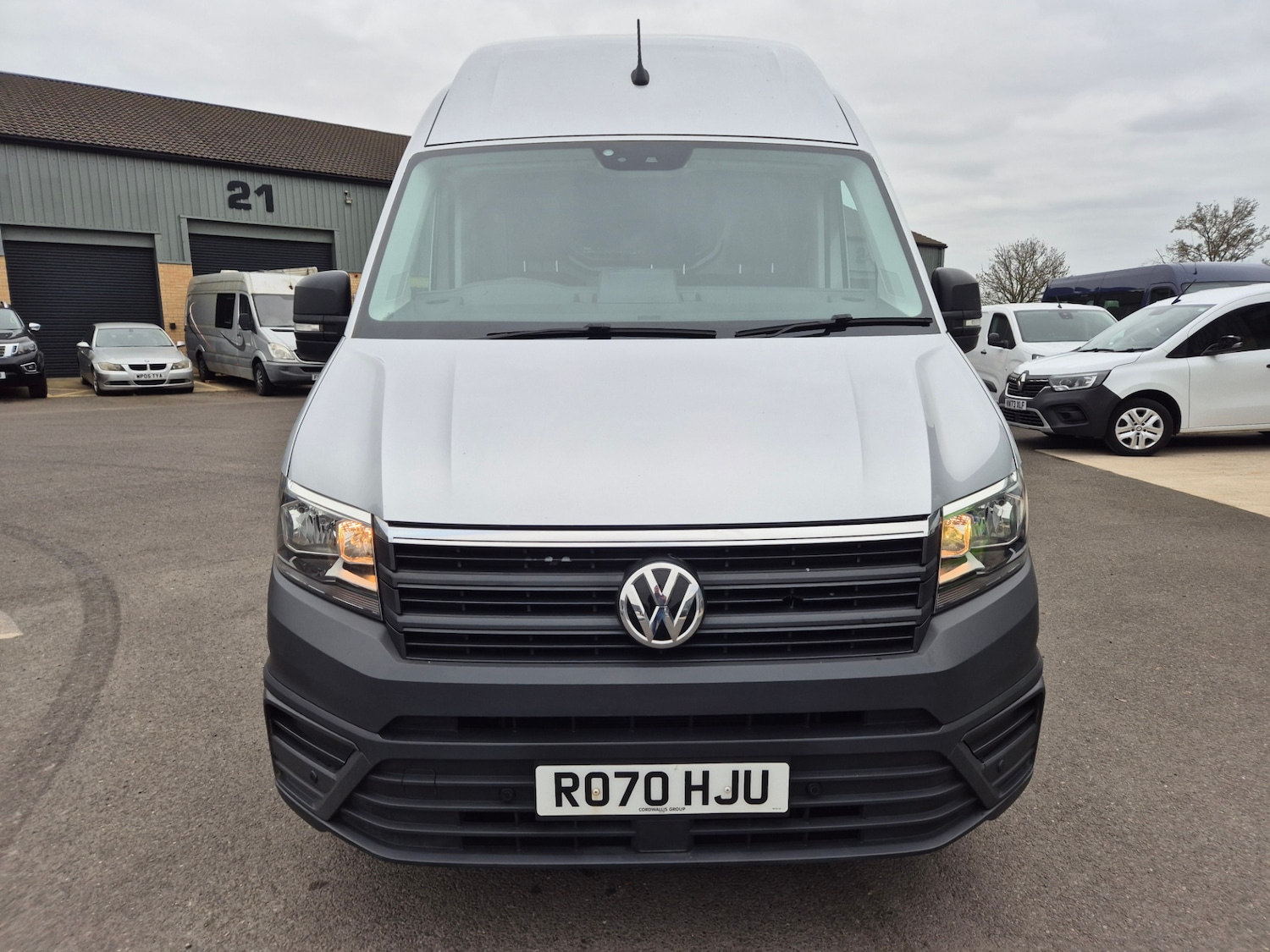 Used Volkswagen Crafter 2020 for sale - 78091734: Photo 20