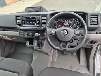 Used Volkswagen Crafter 2020 for sale - 78091734: Photo