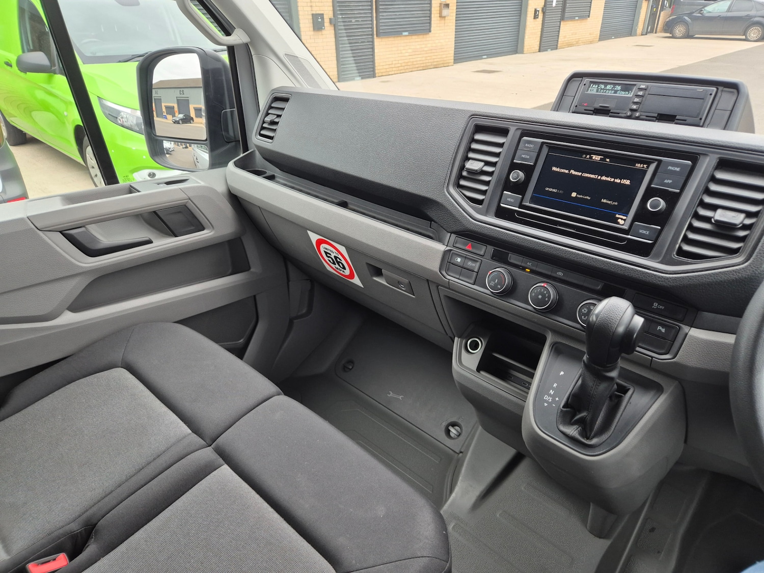 Used Volkswagen Crafter 2020 for sale - 78091734: Photo 7