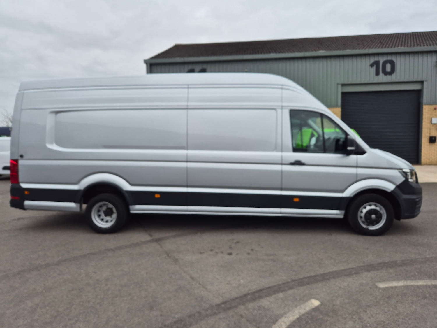 Used Volkswagen Crafter 2020 for sale - 78091734: Photo 9