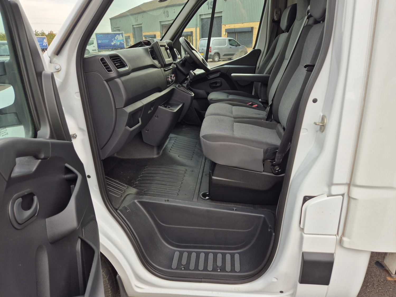 Vehicle 16