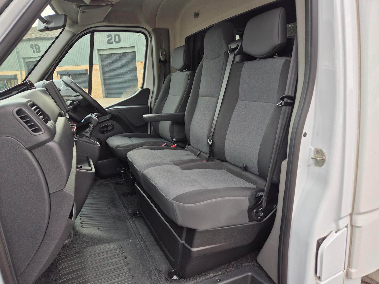 Vehicle 18