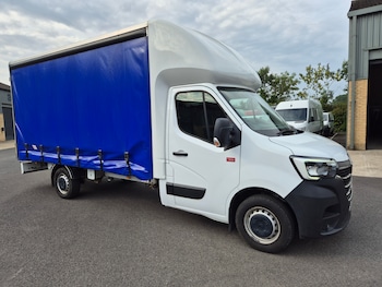 Used Renault Master 2021 for sale - 75580721: Photo