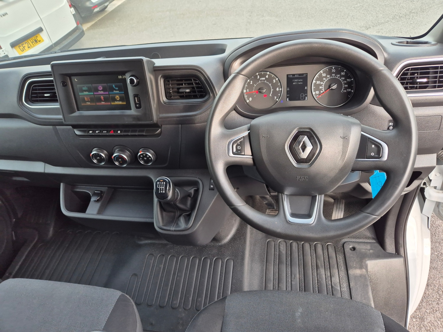 Vehicle 3