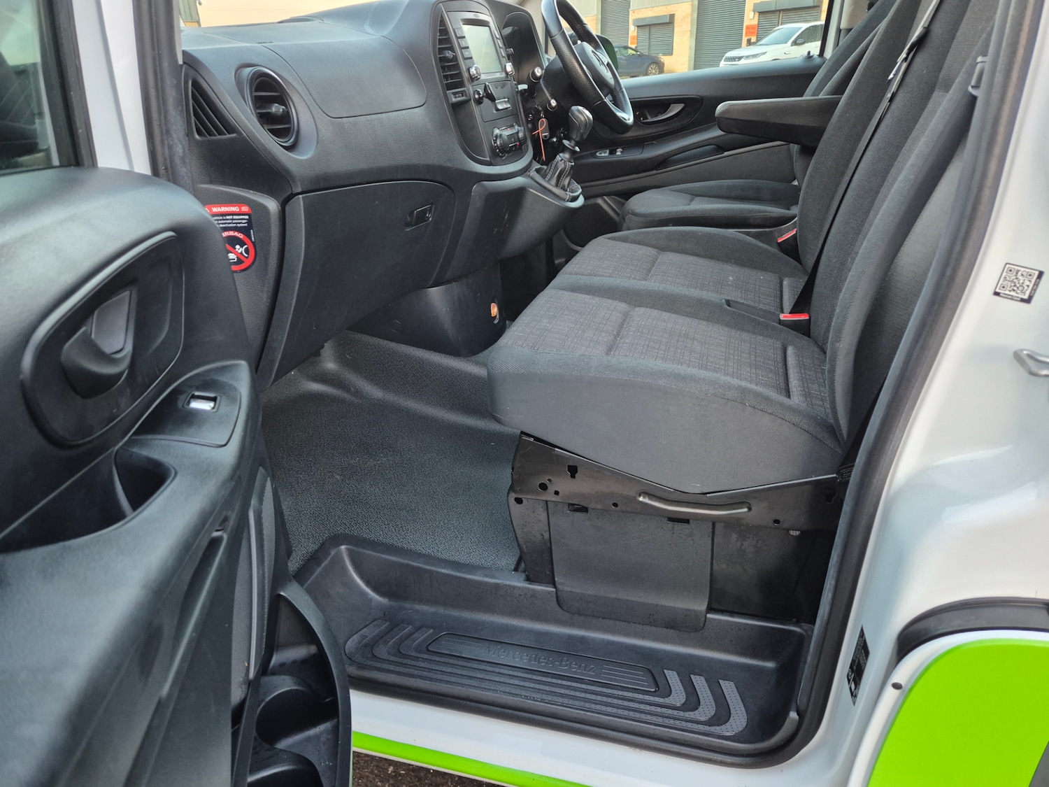 Used Mercedes-Benz Vito 2020 for sale - 76969280: Photo 16