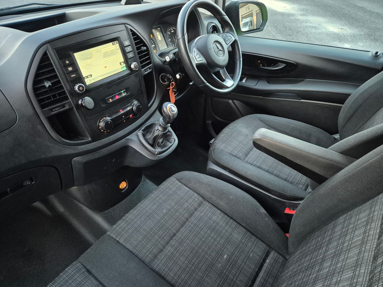 Used Mercedes-Benz Vito 2020 for sale - 76969280: Photo 17