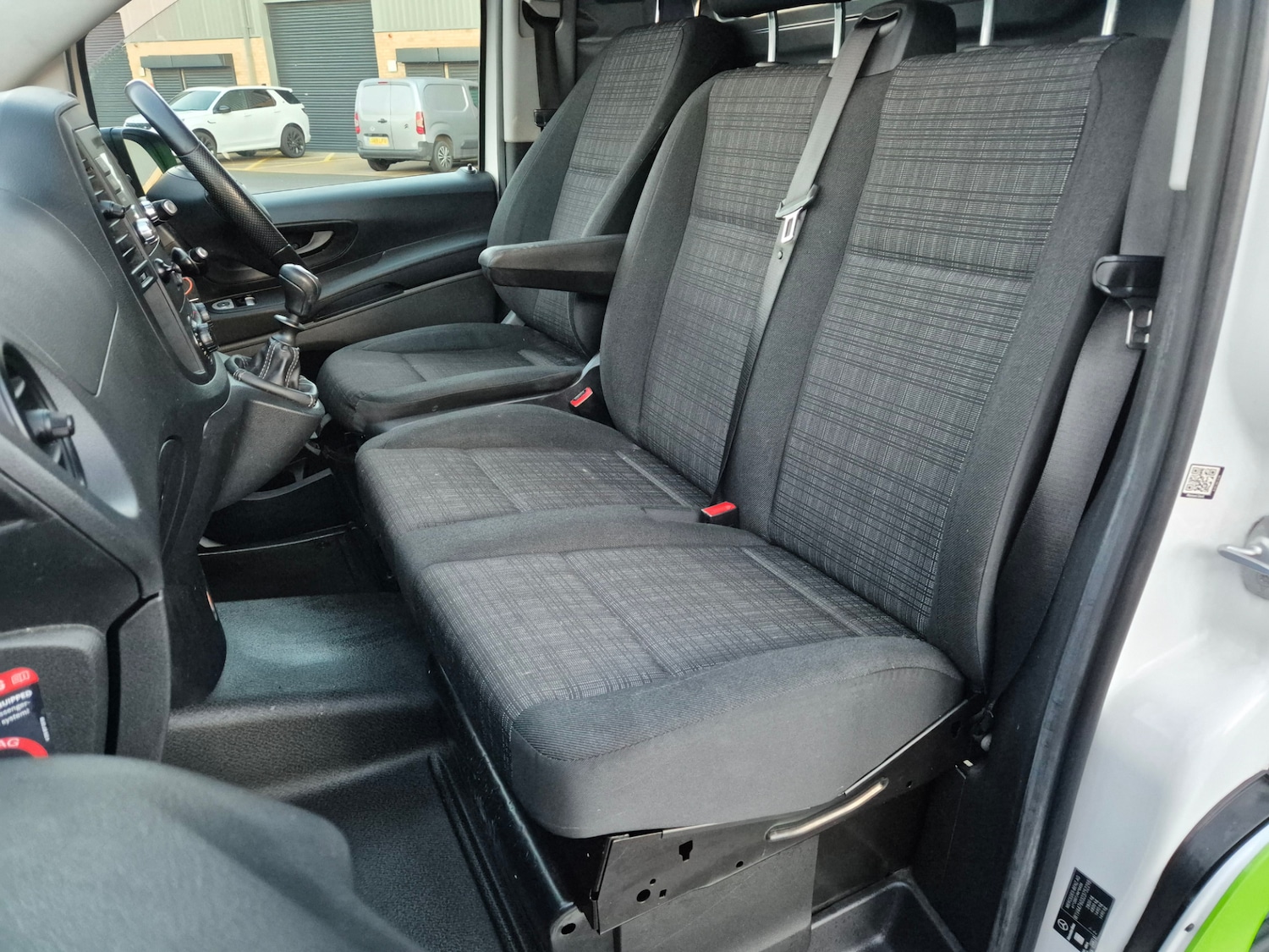 Used Mercedes-Benz Vito 2020 for sale - 76969280: Photo 18