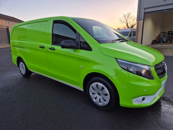 Mercedes-Benz Vito feature image