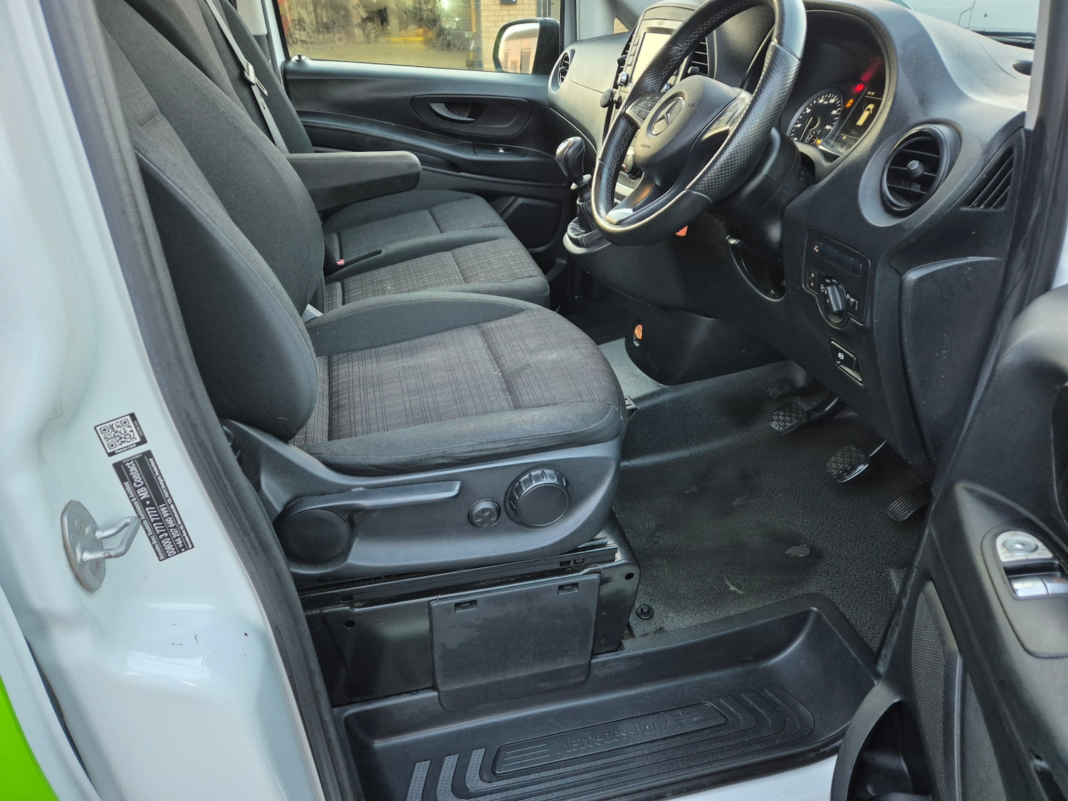 Used Mercedes-Benz Vito 2020 for sale - 76969280: Photo 2