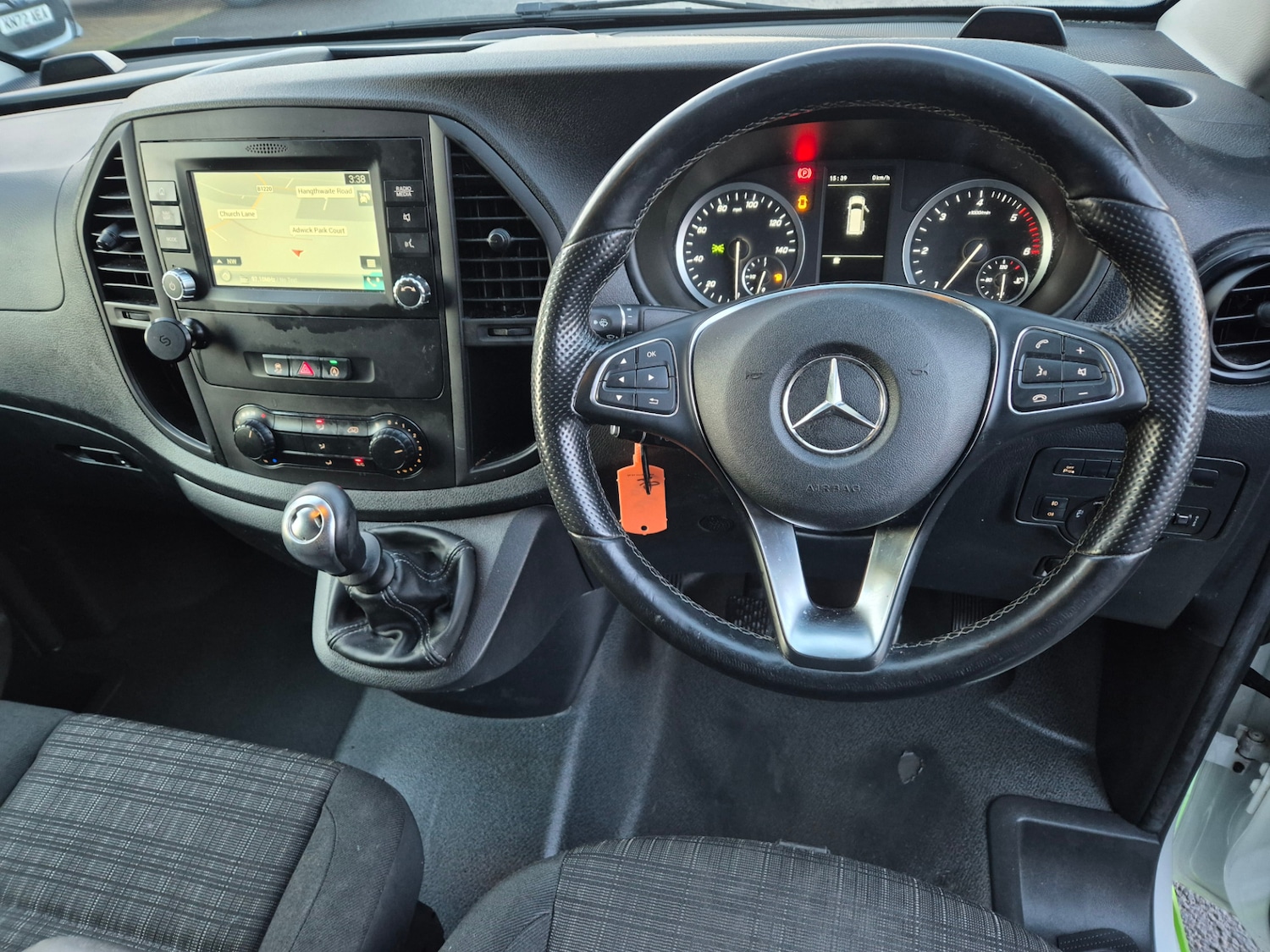 Used Mercedes-Benz Vito 2020 for sale - 76969280: Photo 3