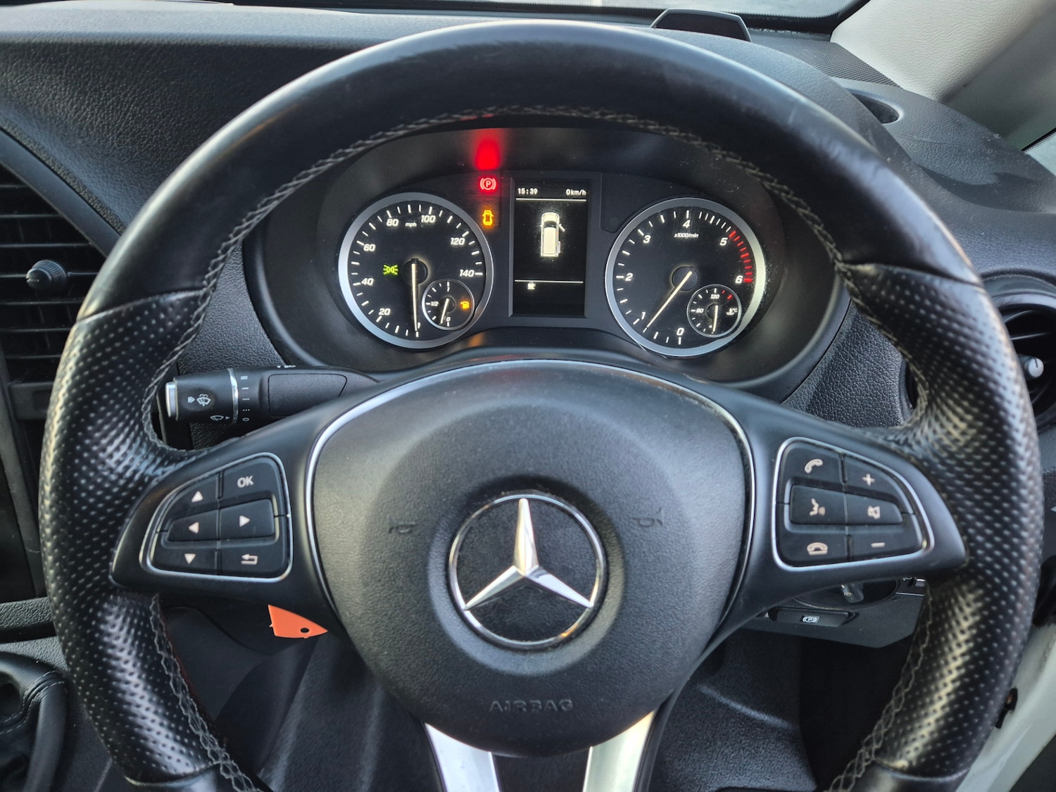 Used Mercedes-Benz Vito 2020 for sale - 76969280: Photo 4