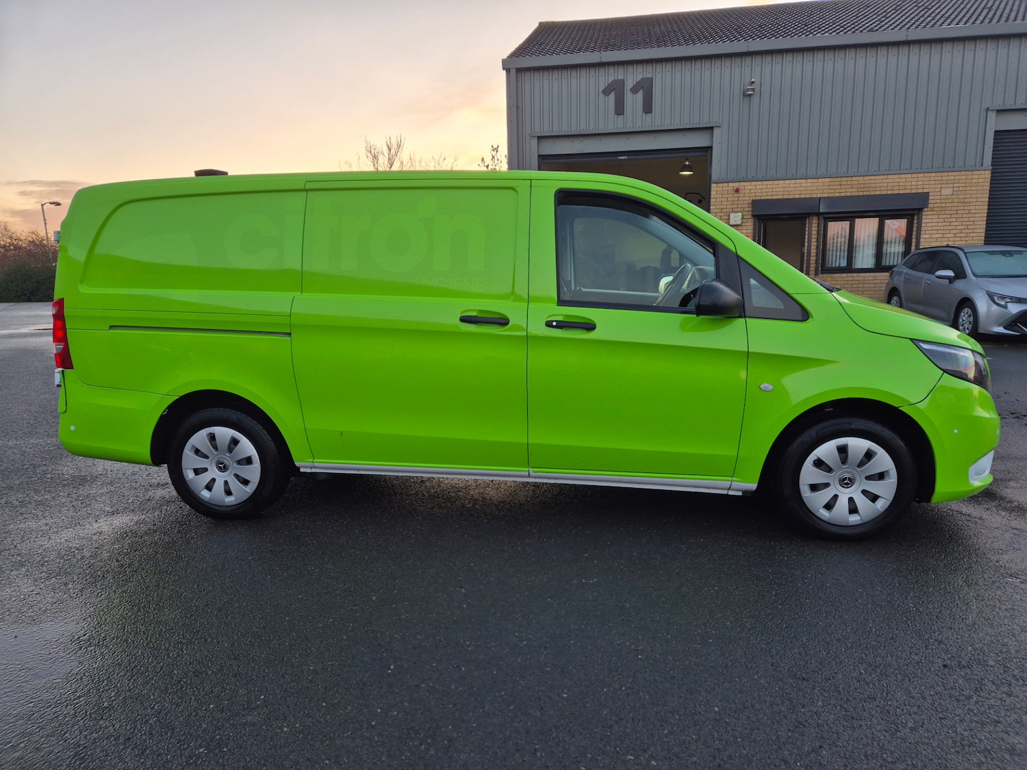 Used Mercedes-Benz Vito 2020 for sale - 76969280: Photo 9