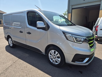 Used Renault Trafic 2024 for sale - 79004213: Photo