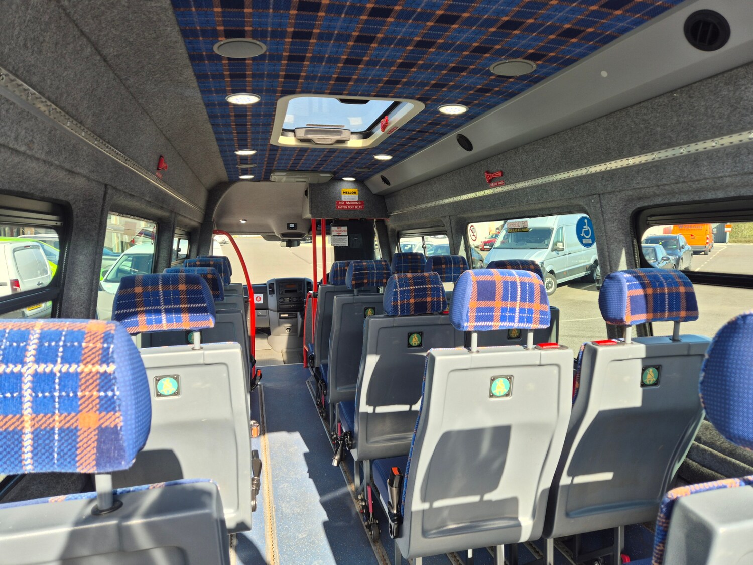 Used Mercedes-Benz Sprinter 2015 for sale - 78105769: Photo 12