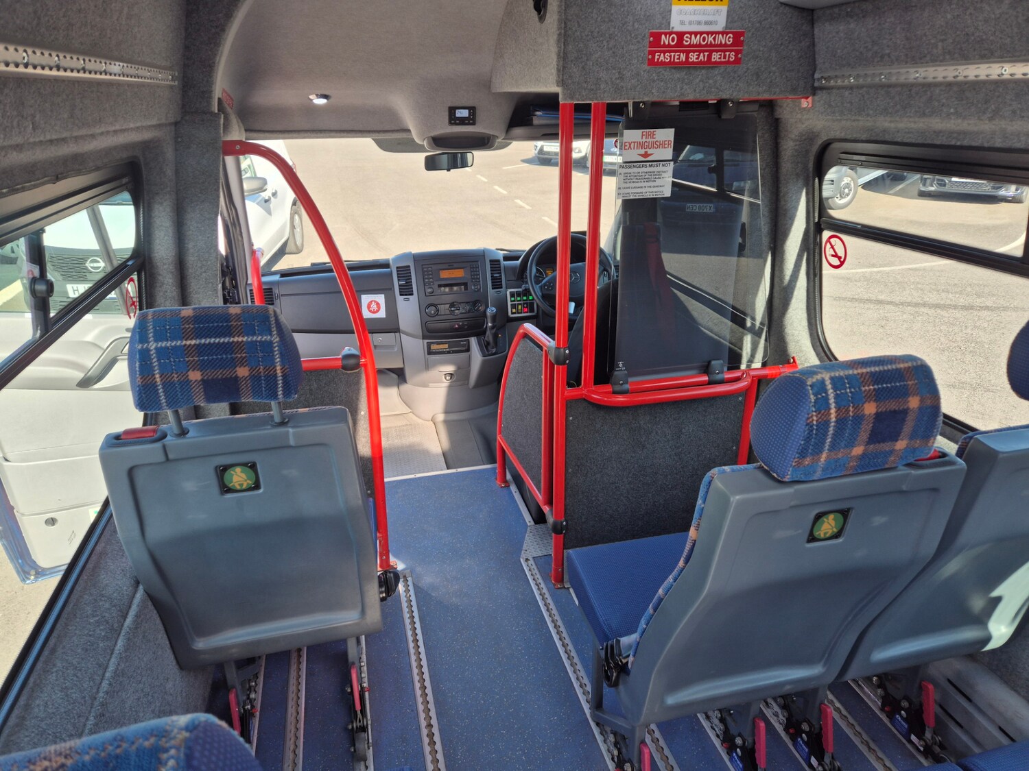 Used Mercedes-Benz Sprinter 2015 for sale - 78105769: Photo 13