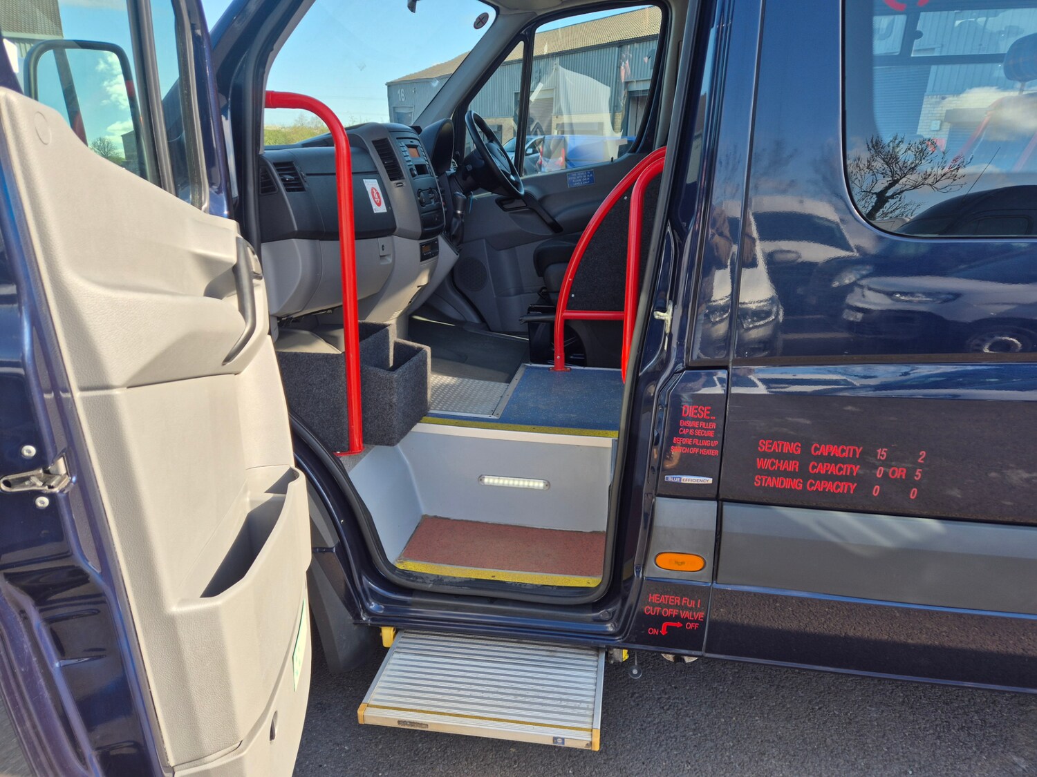 Used Mercedes-Benz Sprinter 2015 for sale - 78105769: Photo 17