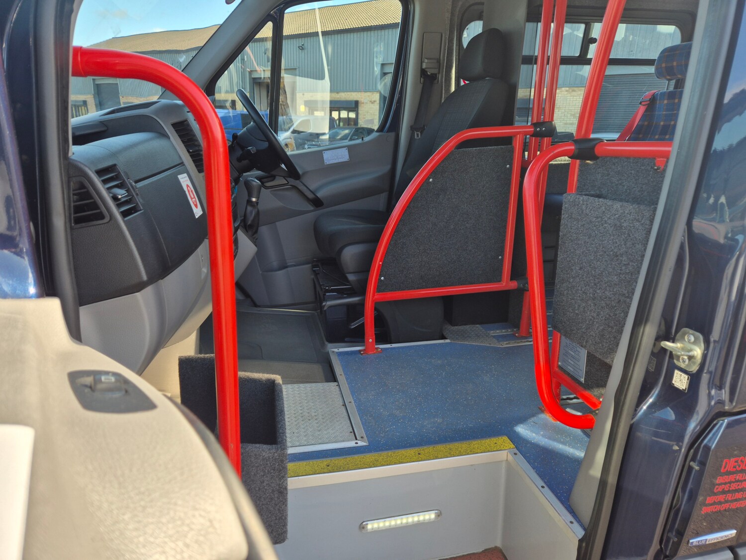 Used Mercedes-Benz Sprinter 2015 for sale - 78105769: Photo 18