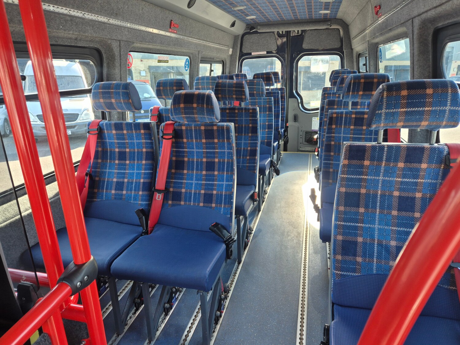 Used Mercedes-Benz Sprinter 2015 for sale - 78105769: Photo 19