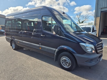 Used Mercedes-Benz Sprinter 2015 for sale - 78105769: Photo