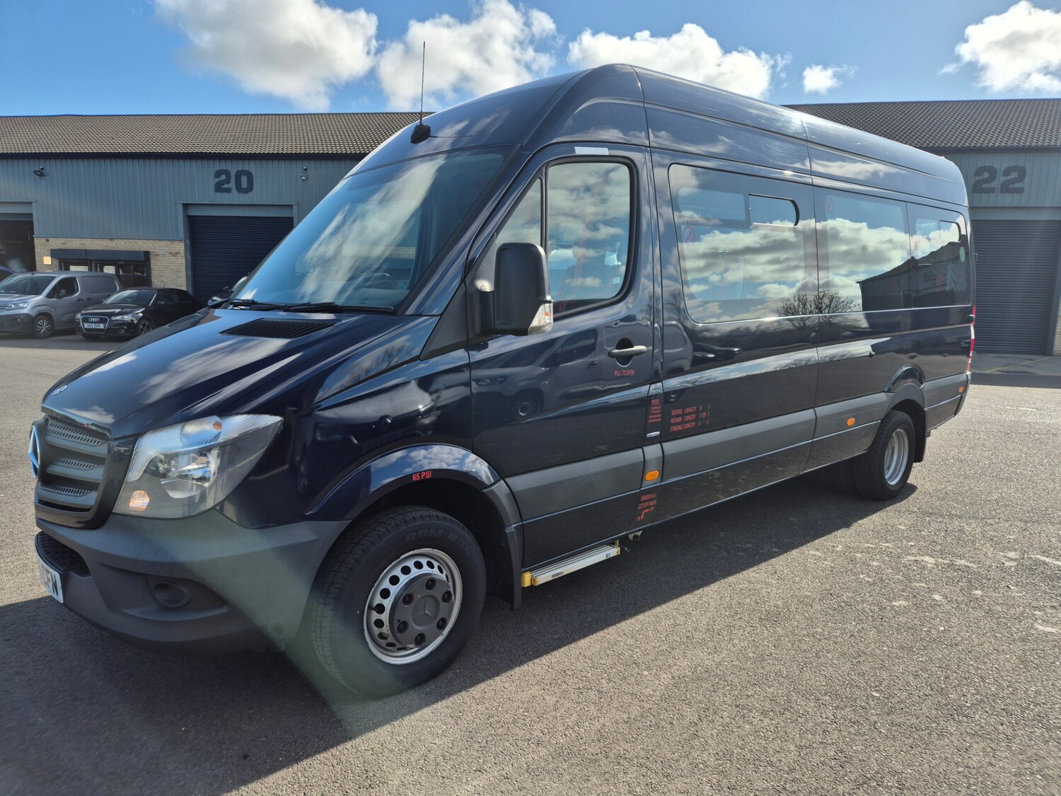 Used Mercedes-Benz Sprinter 2015 for sale - 78105769: Photo 20