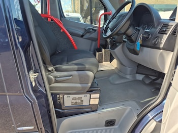 Used Mercedes-Benz Sprinter 2015 for sale - 78105769: Photo