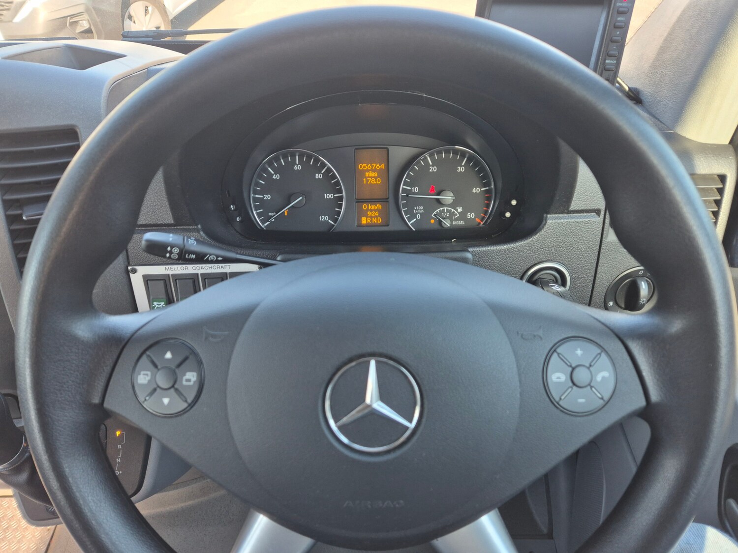 Used Mercedes-Benz Sprinter 2015 for sale - 78105769: Photo 3