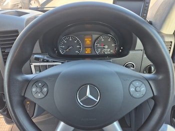 Used Mercedes-Benz Sprinter 2015 for sale - 78105769: Photo