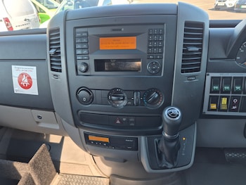 Used Mercedes-Benz Sprinter 2015 for sale - 78105769: Photo