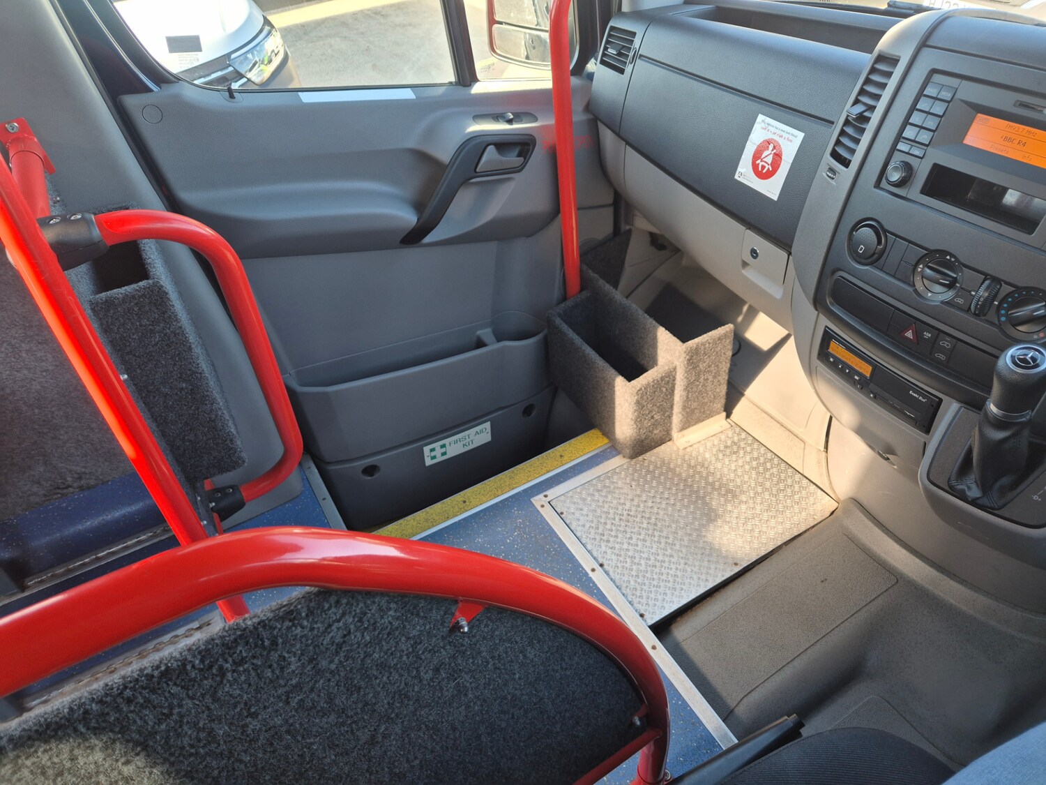 Used Mercedes-Benz Sprinter 2015 for sale - 78105769: Photo 7