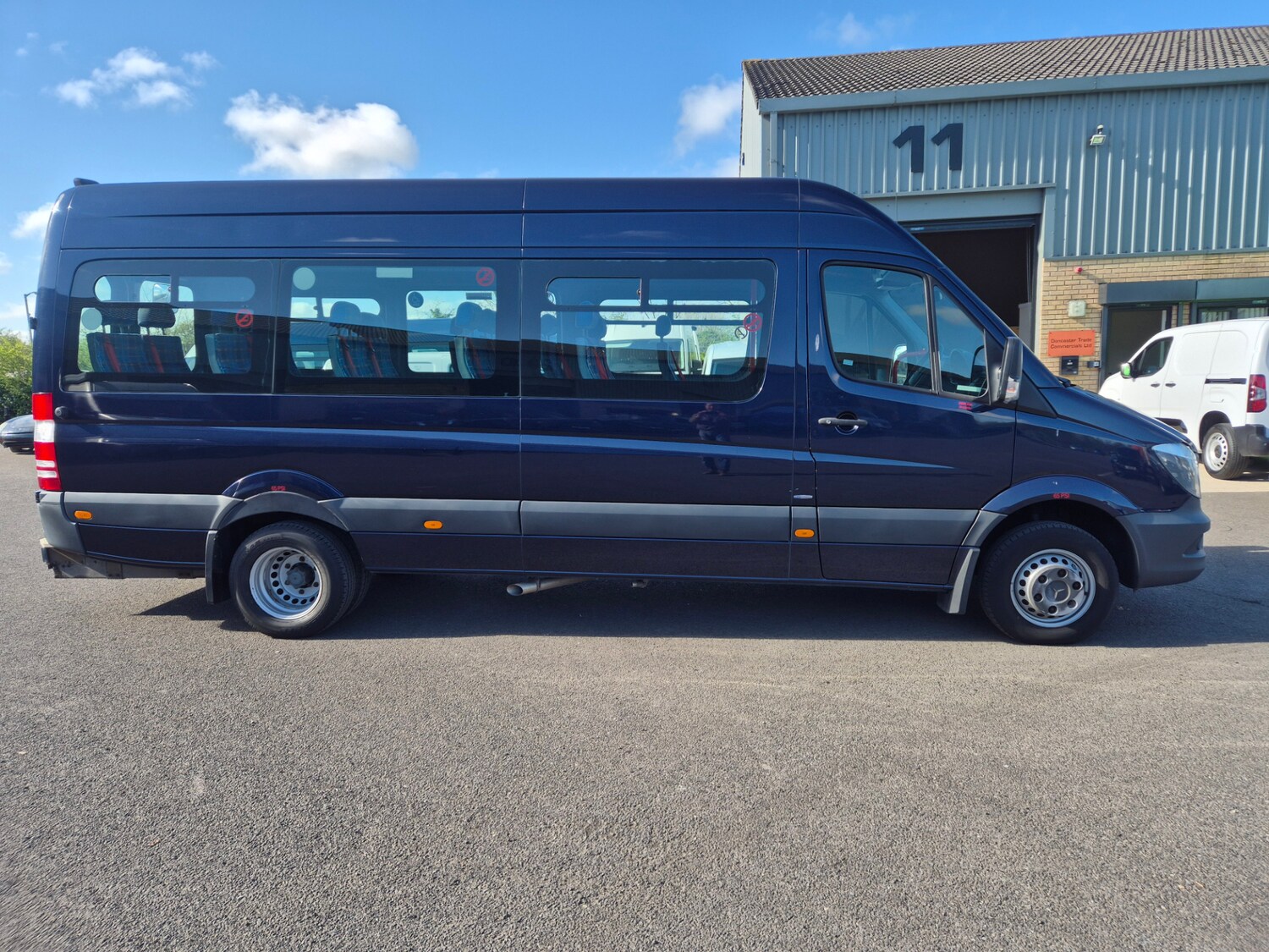 Used Mercedes-Benz Sprinter 2015 for sale - 78105769: Photo 9