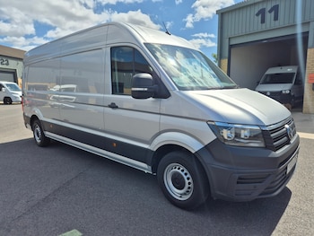 Used Volkswagen Crafter 2022 for sale - 79081756: Photo