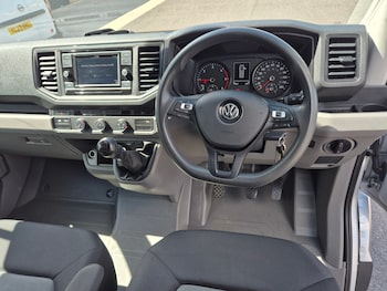 Used Volkswagen Crafter 2022 for sale - 79081756: Photo