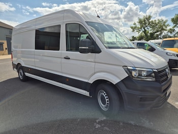 Used Volkswagen Crafter 2023 for sale - 79625686: Photo