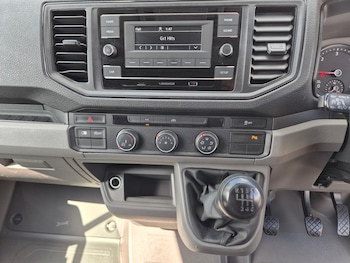 Used Volkswagen Crafter 2023 for sale - 79625686: Photo