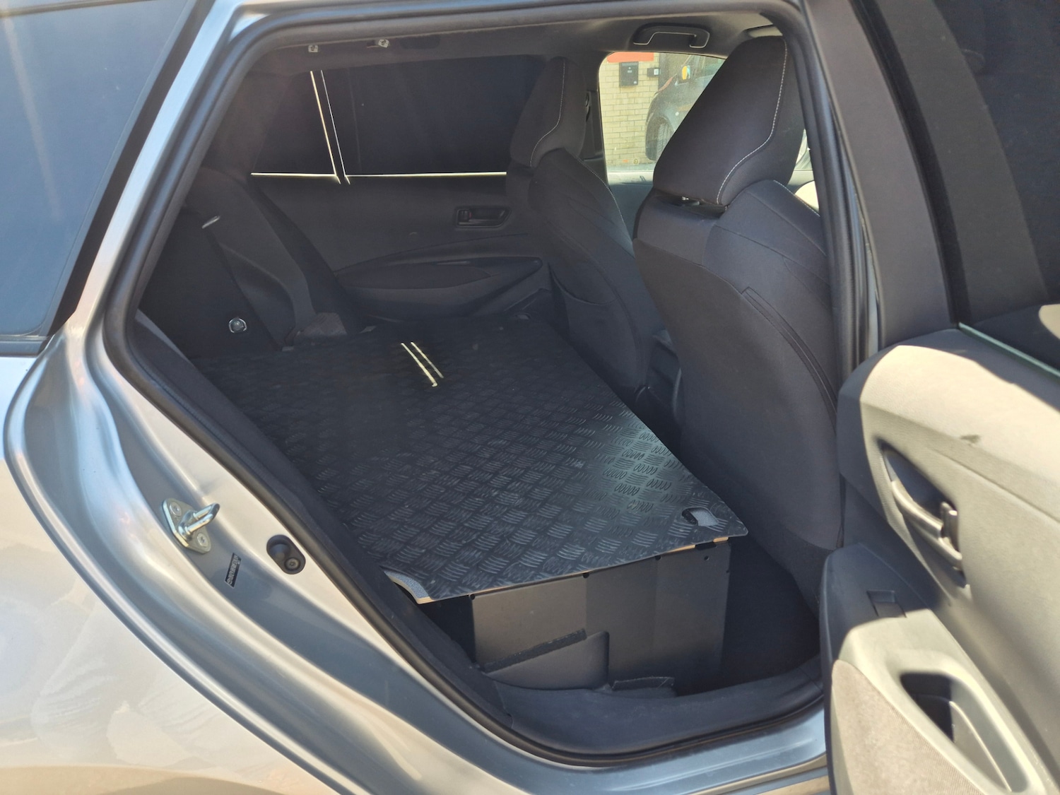 Vehicle 10